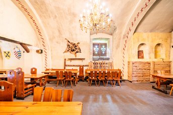 EA Chateau Hotel Hruba Skala**** - Medieval Tavern